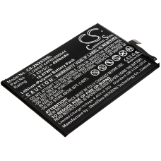 Kompatibilis akkumulátor csere ZTE LI3949T44P6H996644