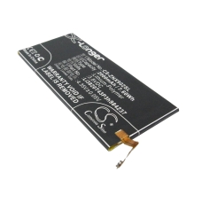 Kompatibilis akkumulátor csere ZTE LI3820T43P3H984237