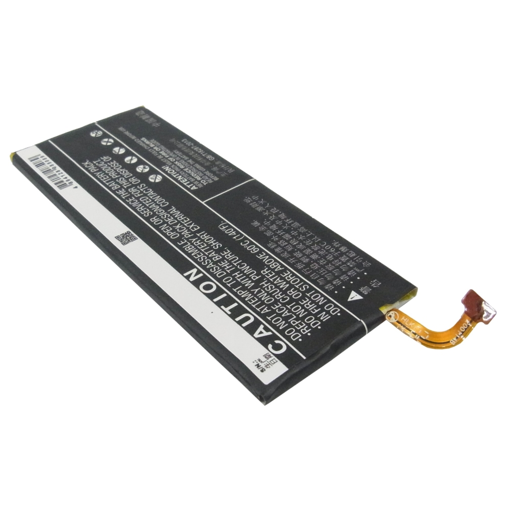 Akkumulátor kompatibilis a következőkkel ZTE CS-ZNX902SL