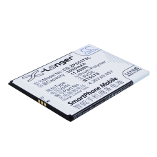 Kompatibilis akkumulátor csere Zopo BT557S