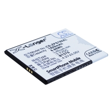 Kompatibilis akkumulátor csere Zopo BT57S