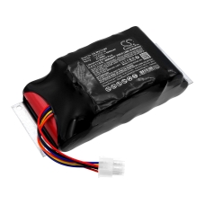 Kompatibilis akkumulátor csere Zoll 04060020,107-1701-21RE,703-0731-00,703-0731-00-RE,764533-11220022...