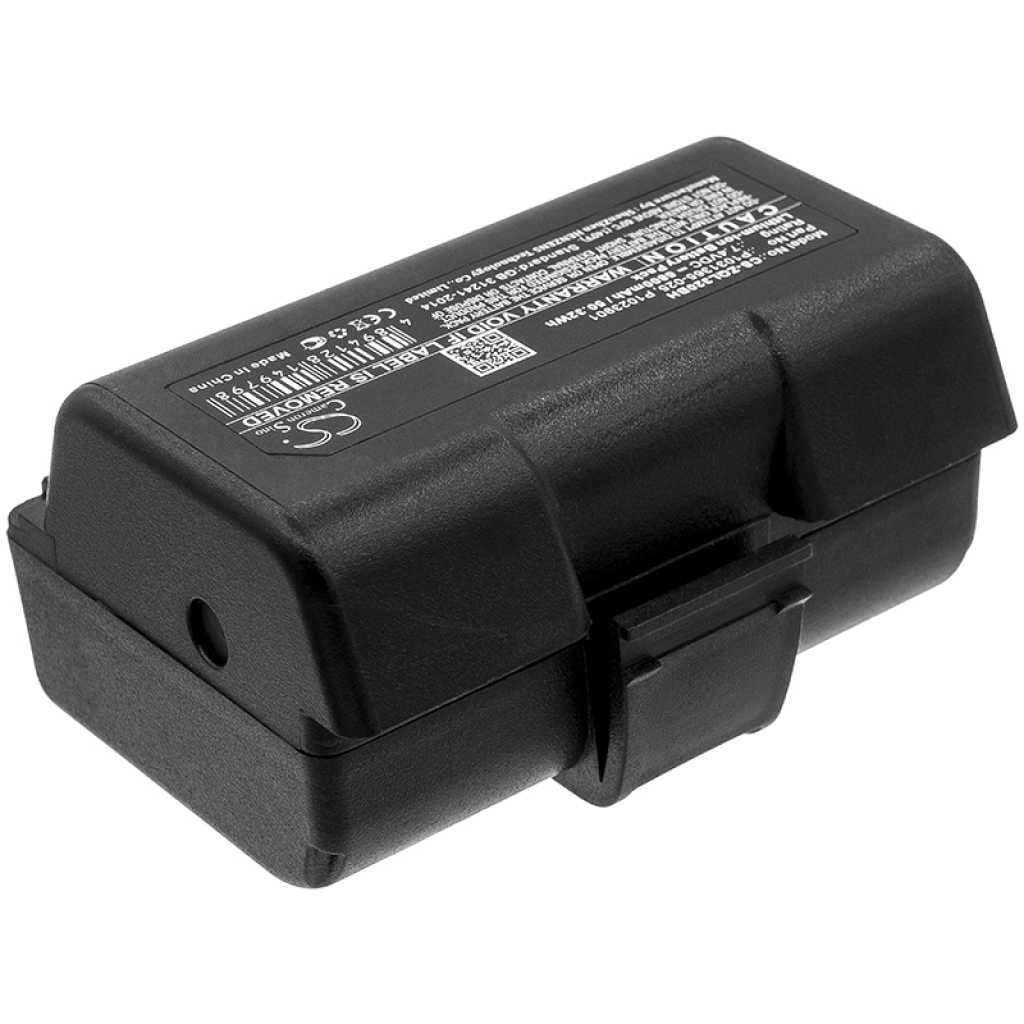 Elemek nyomtatókhoz Zebra CS-ZQL320BH