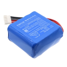 Kompatibilis akkumulátor csere Zoncare INR18650-4S2P