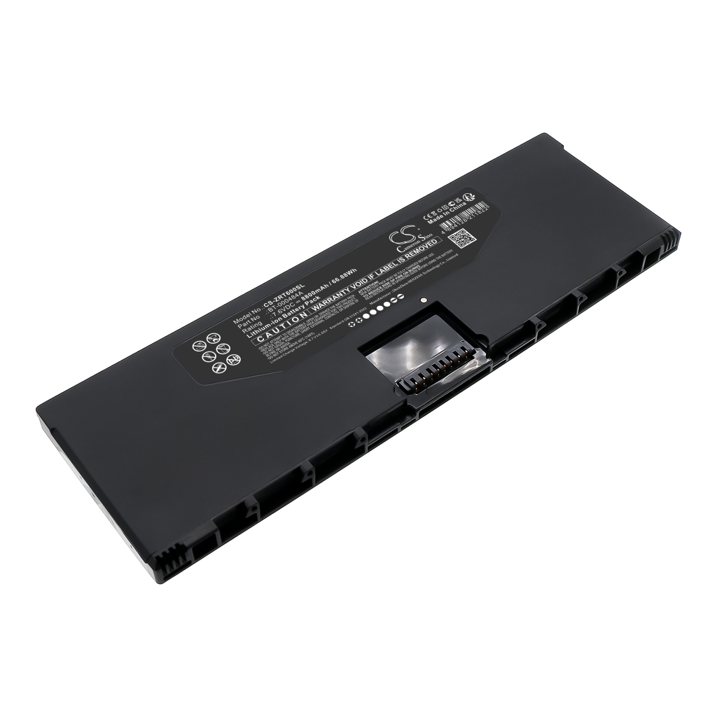 Akkumulátorok tablettákhoz Zebra CS-ZRT600SL