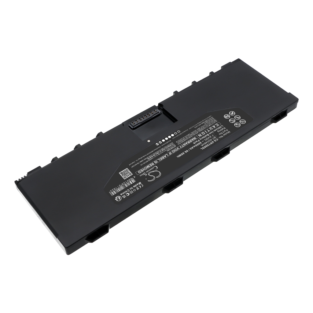 Akkumulátorok tablettákhoz Zebra CS-ZRT600SL