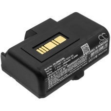 Kompatibilis akkumulátor csere Zebra AK18026-002,CT17497-1