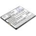 Kompatibilis akkumulátor csere ZTE LI3826T43P4H695950