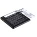 Kompatibilis akkumulátor csere ZTE LI3822T43P3H675053