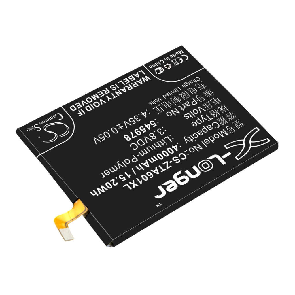 Kompatibilis akkumulátor csere ZTE 545978,ICP51/59/78SA