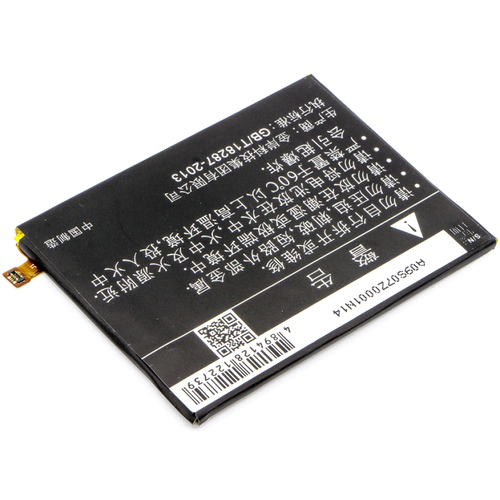 Compatible battery replacement for Vodafone LI3925T44P8H786035