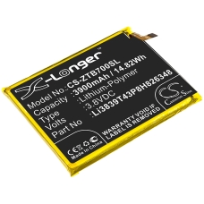 Kompatibilis akkumulátor csere ZTE LI3839T43P8H826348