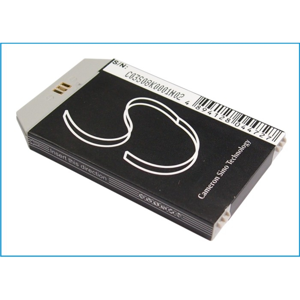 Kompatibilis akkumulátor csere ZTE LI3708T42P3H593662