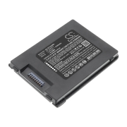 Battery compatibleWith Zebra