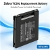 Akkumulátorok kompatibilis a következőkkel Zebra TC501 TC501 CS-ZTC501BL