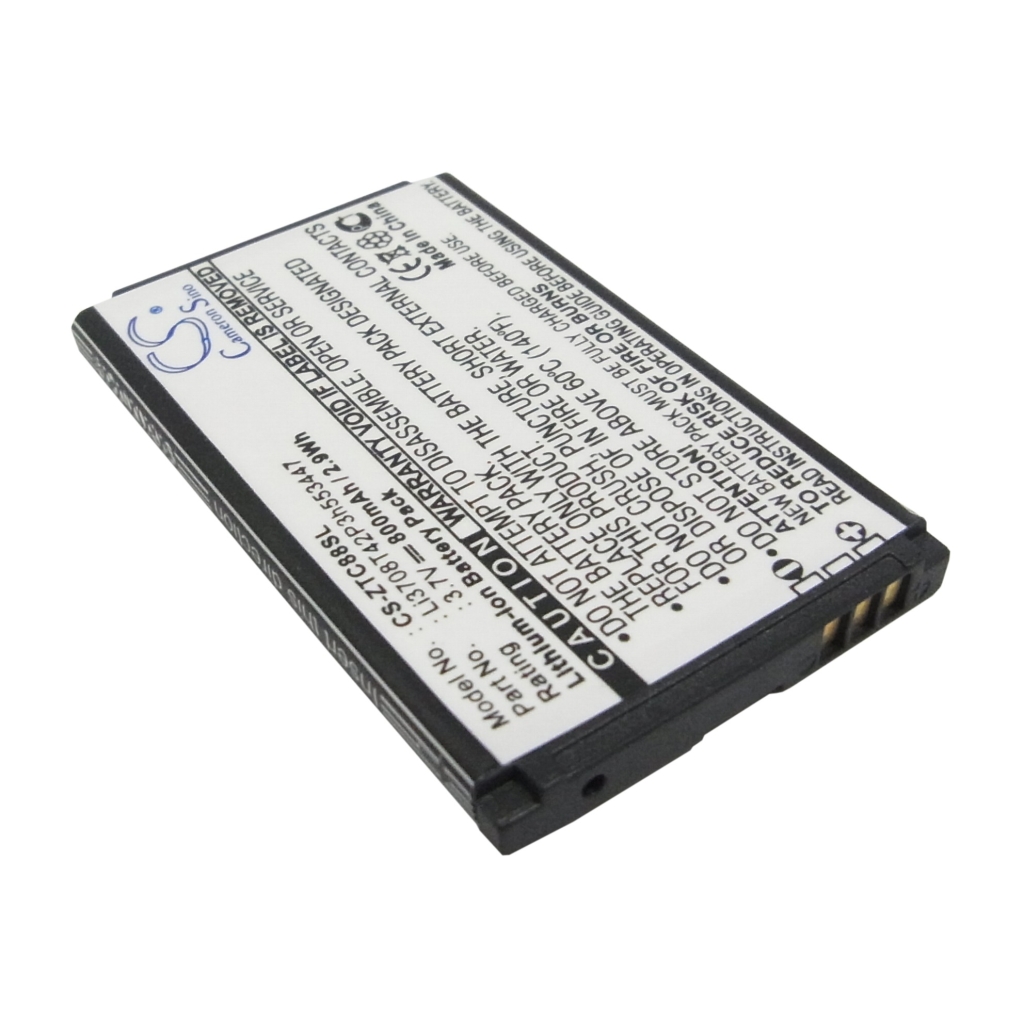 DeskTop Charger Zte CS-ZTC88SL