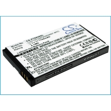 Kompatibilis akkumulátor csere Cricket LI3710T42P3H553457-NTC
