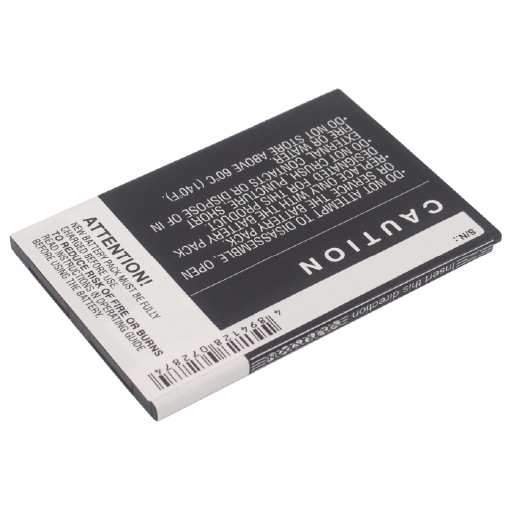 Battery Replaces Li3817T42P3h735044