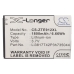Battery Replaces Li3817T42P3h735044