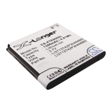 Kompatibilis akkumulátor csere ZTE LI3712T42P3H444865,LI3713T42P3H444865