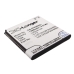 Kompatibilis akkumulátor csere ZTE LI3712T42P3H444865,LI3713T42P3H444865