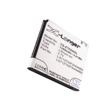 Compatible battery replacement for DELL LI3712T42P3H444865,LI3713T42P3H444865