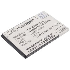 Kompatibilis akkumulátor csere ZTE LI3817T42P3H735044,LI3817T43P3H735044,LI3818T42P3H735044