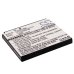 Kompatibilis akkumulátor csere Telstra LI3707T42P3H443747,LI3708T42P3H453756,LI3709T42P3H453756