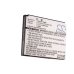 Kompatibilis akkumulátor csere Telstra LI3707T42P3H443747,LI3708T42P3H453756,LI3709T42P3H453756