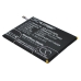 Kompatibilis akkumulátor csere ZTE LI3820T43P3H715345,LI3823T43P3H715345