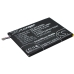 Kompatibilis akkumulátor csere ZTE LI3820T43P3H715345,LI3823T43P3H715345