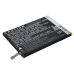 Kompatibilis akkumulátor csere ZTE LI3820T43P3H715345,LI3823T43P3H715345