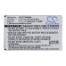 Compatible battery replacement for Telstra LI3712T42P3H633959