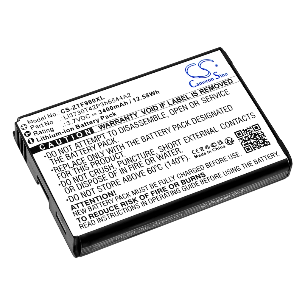 Hotspot Battery Zte MF286
