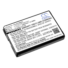 Kompatibilis akkumulátor csere ZTE LI3730T42P3H6544A2