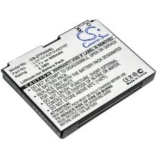 Kompatibilis akkumulátor csere ZTE LI3710T42P3H483757