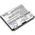 Kompatibilis akkumulátor csere ZTE LI3710T42P3H483757