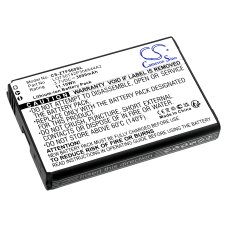 Compatible battery replacement for ZTE LI3730T42P3H6544A2