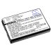 Compatible battery replacement for ZTE LI3730T42P3H6544A2
