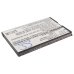 Compatible battery replacement for ZTE LI3717T42P3H654458