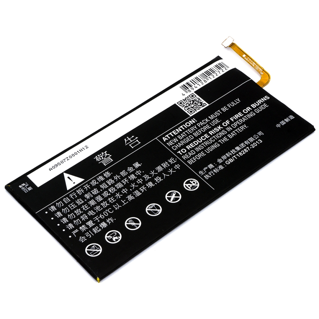 Akkumulátorok tablettákhoz At