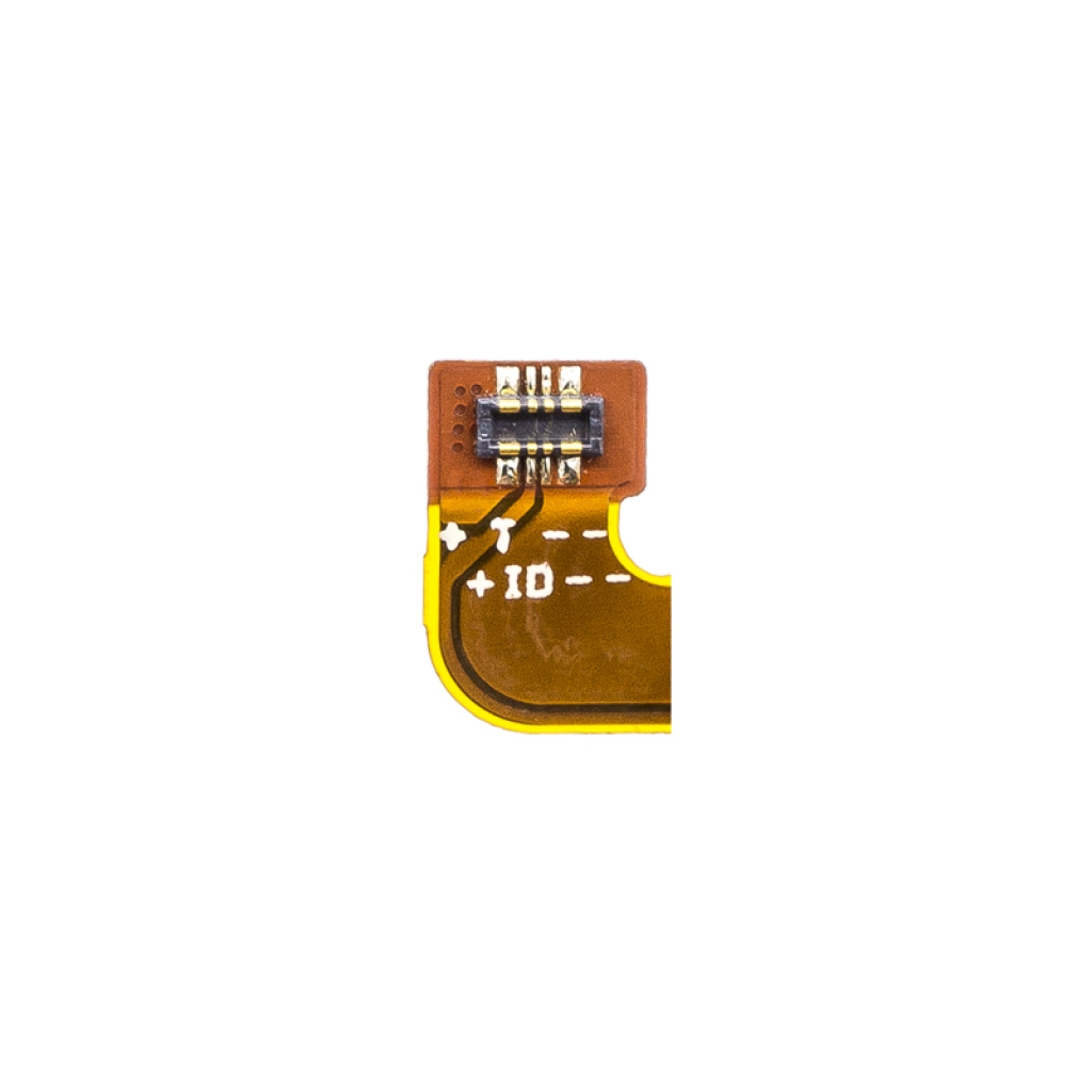 Kompatibilis akkumulátor csere ZTE LI3824T43P8H655845