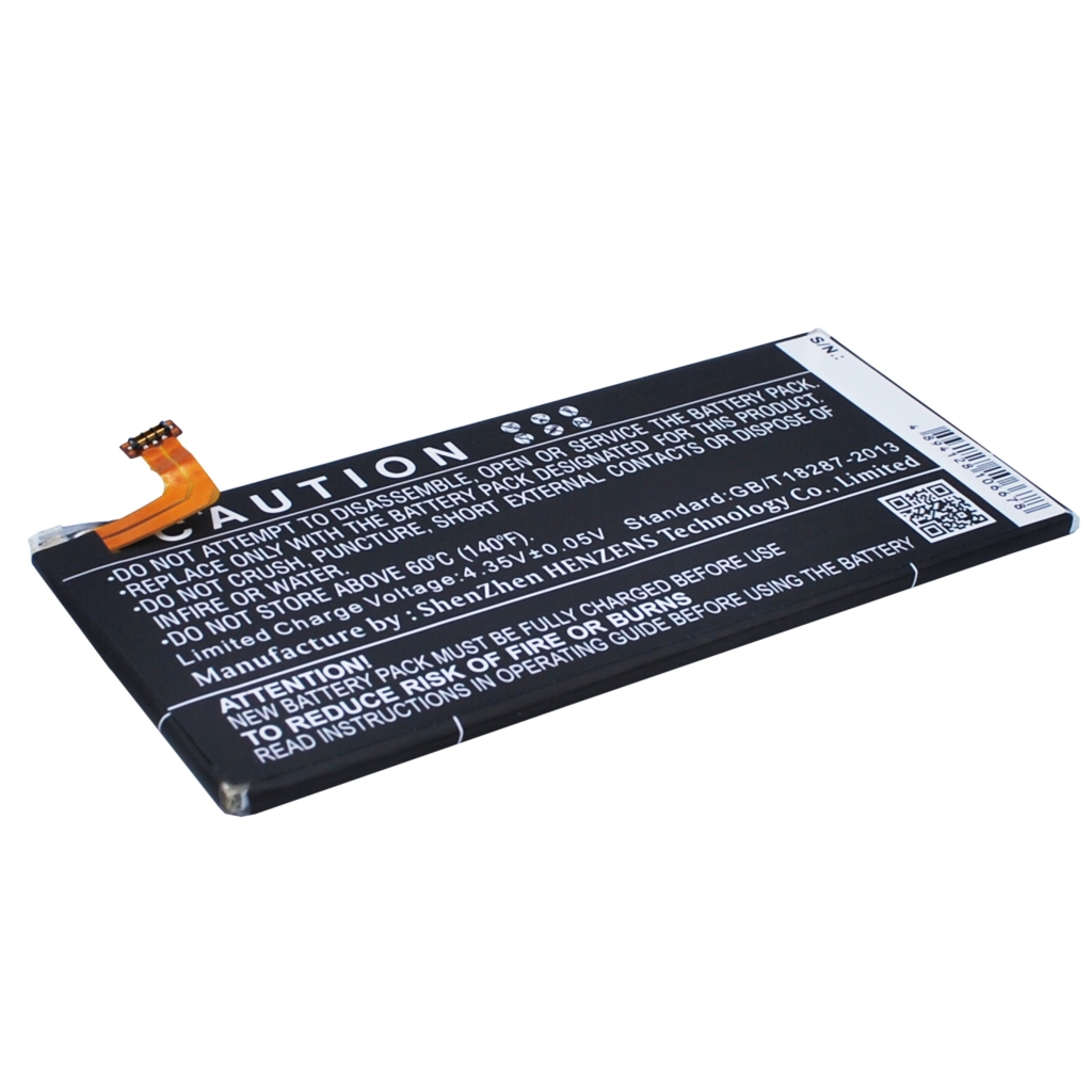 Akkumulátorok kompatibilis a következőkkel ZTE Grand M901C M901Q Memo II CS-ZTM901SL