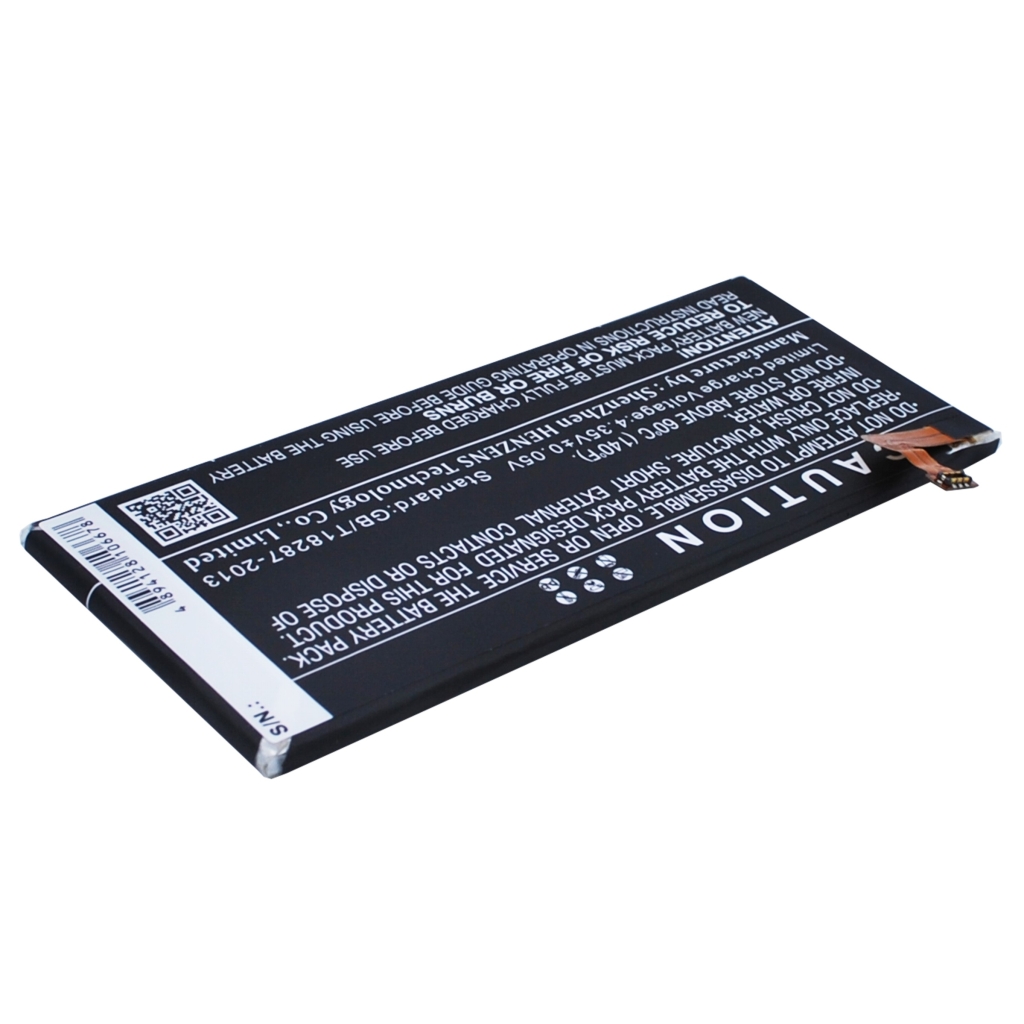 Akkumulátorok kompatibilis a következőkkel ZTE Grand M901C M901Q Memo II CS-ZTM901SL
