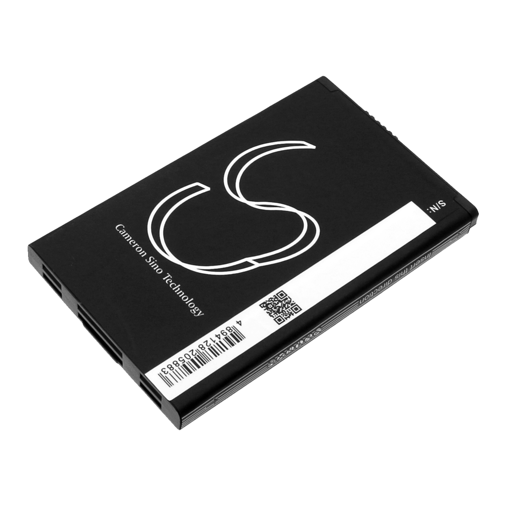 Szkenner akkumulátorok Zebra CS-ZTN280BL