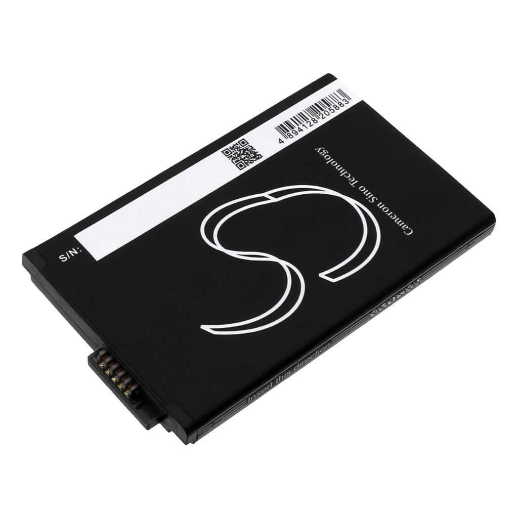 Szkenner akkumulátorok Zebra CS-ZTN280BL
