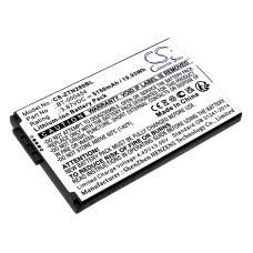Kompatibilis akkumulátor csere Zebra BT-000454,BT-000454-72,BTRY-TN2X-1XMA1-01,BTRY-TN2X-1XMA1-1A
