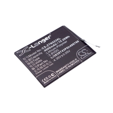 Kompatibilis akkumulátor csere ZTE LI3839T43P6H406790