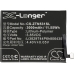 Kompatibilis akkumulátor csere ZTE LI3829T44P6H806435