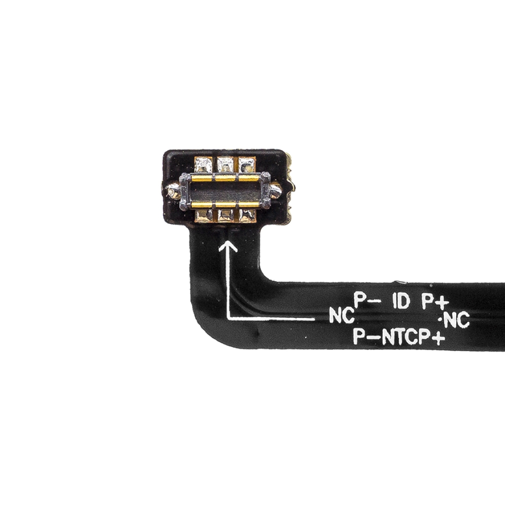 Kompatibilis akkumulátor csere ZTE LI3829T44P6H806435